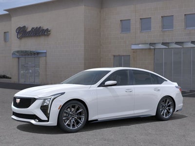 2026 Cadillac CT5-V V-Series