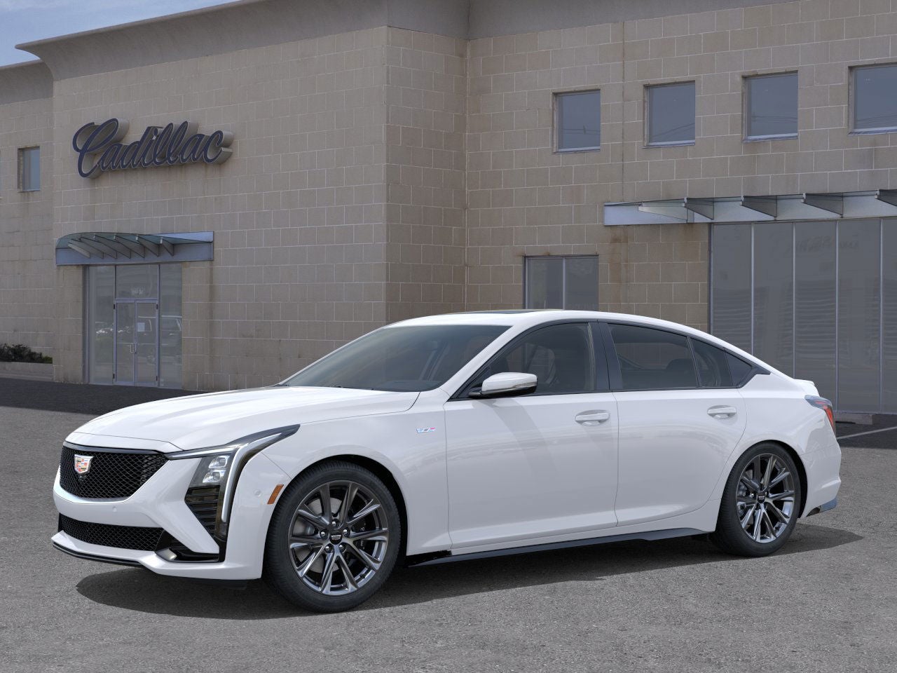 2026 Cadillac CT5-V V-Series