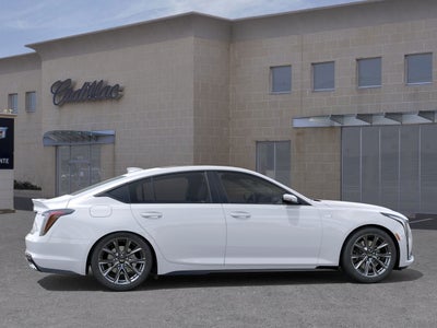 2026 Cadillac CT5-V V-Series