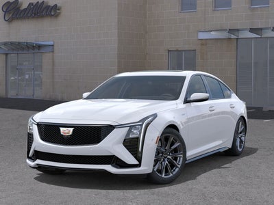 2026 Cadillac CT5-V V-Series