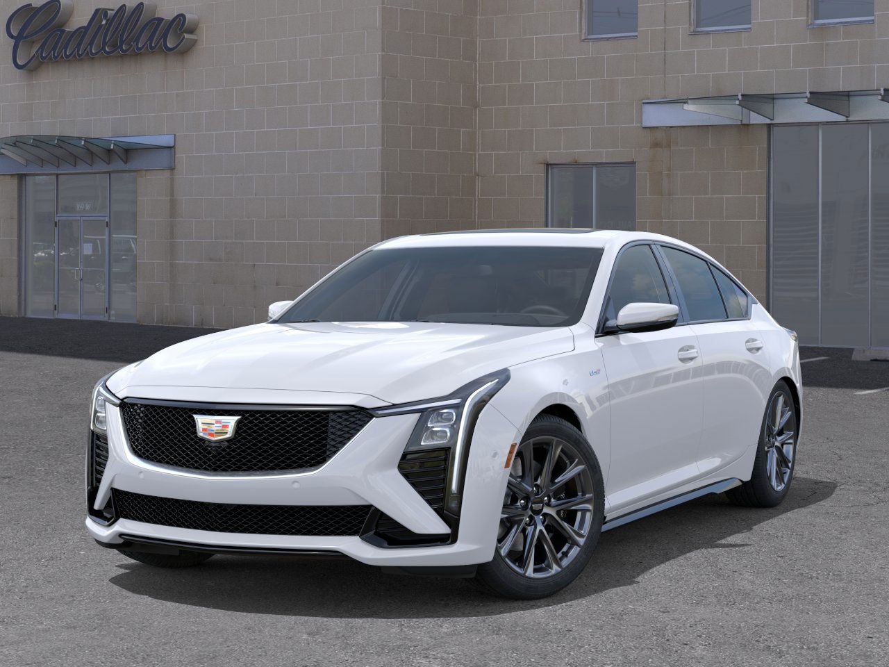 2026 Cadillac CT5-V V-Series