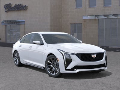 2026 Cadillac CT5-V V-Series
