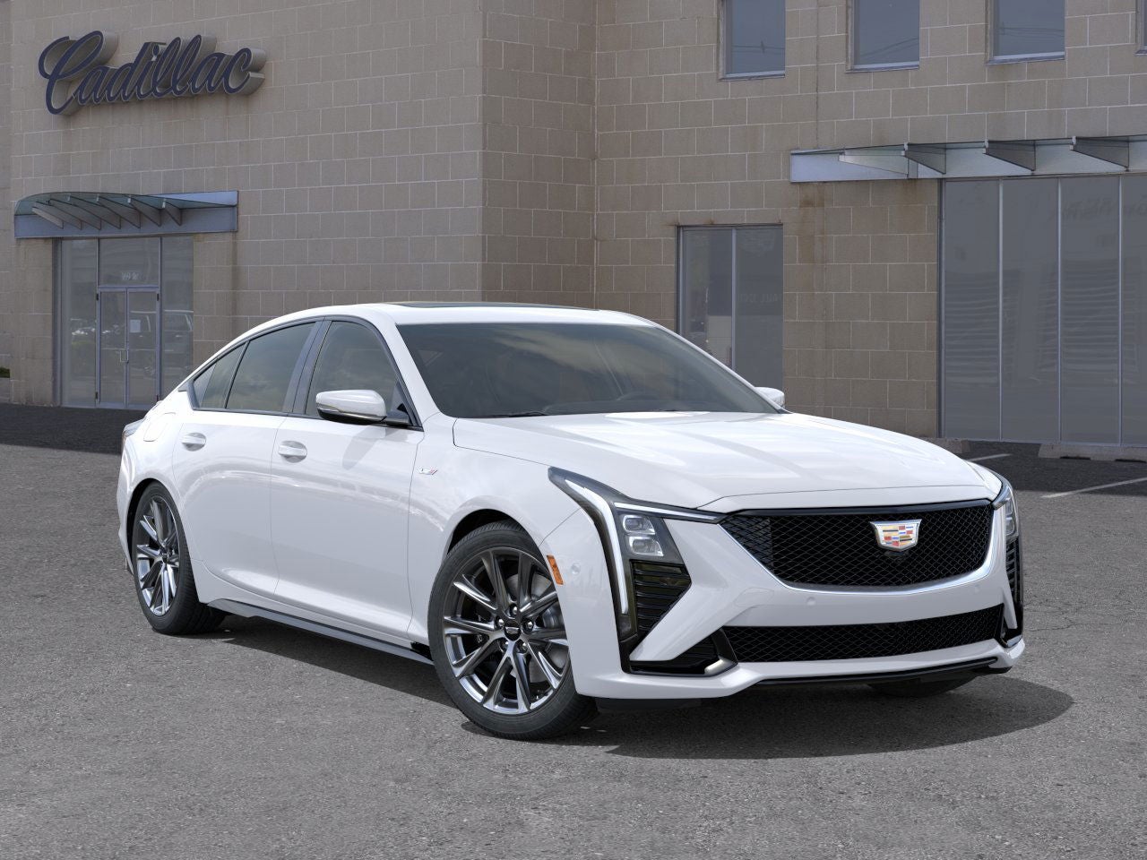 2026 Cadillac CT5-V V-Series