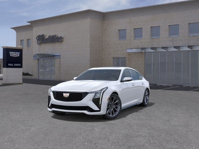2026 Cadillac CT5-V V-Series