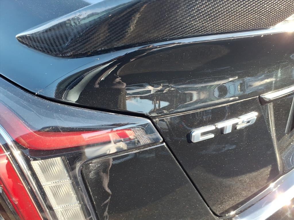 2022 Cadillac CT5-V V-Series