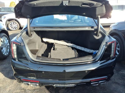 2022 Cadillac CT5-V V-Series