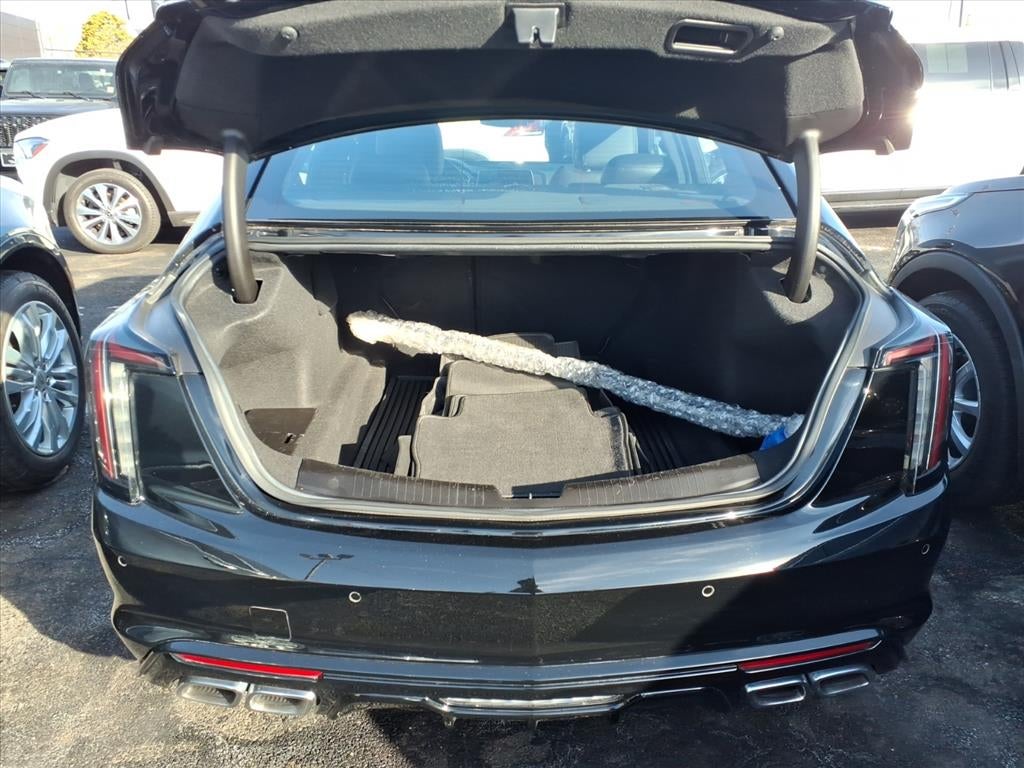 2022 Cadillac CT5-V V-Series