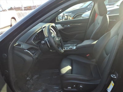 2022 Cadillac CT5-V V-Series