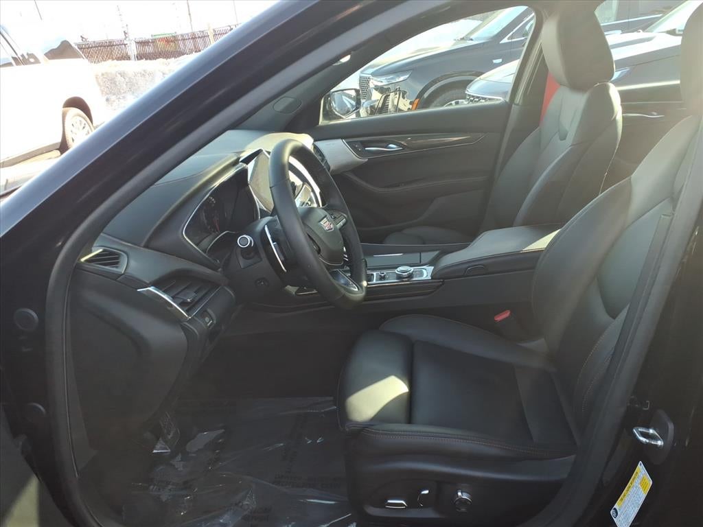 2022 Cadillac CT5-V V-Series