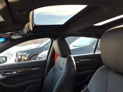 2022 Cadillac CT5-V V-Series