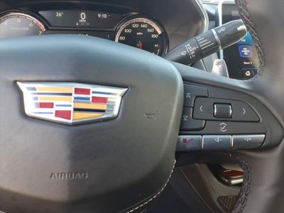 2022 Cadillac CT5-V V-Series