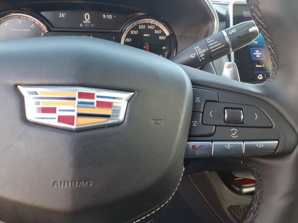 2022 Cadillac CT5-V V-Series