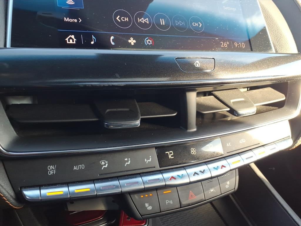 2022 Cadillac CT5-V V-Series