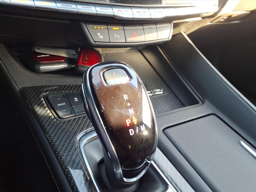 2022 Cadillac CT5-V V-Series