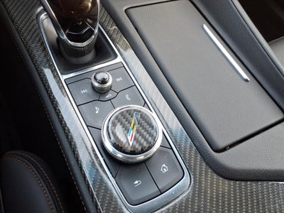 2022 Cadillac CT5-V V-Series