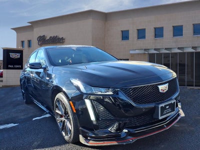 2022 Cadillac CT5-V V-Series