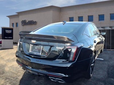 2022 Cadillac CT5-V V-Series