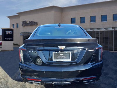 2022 Cadillac CT5-V V-Series