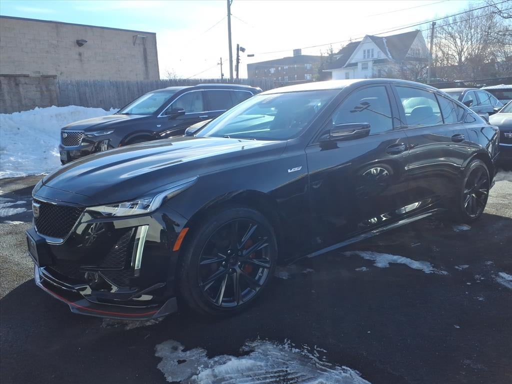 2022 Cadillac CT5-V V-Series