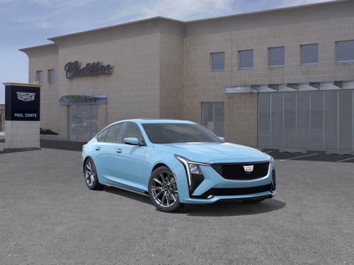 2026 Cadillac CT5-V V-Series