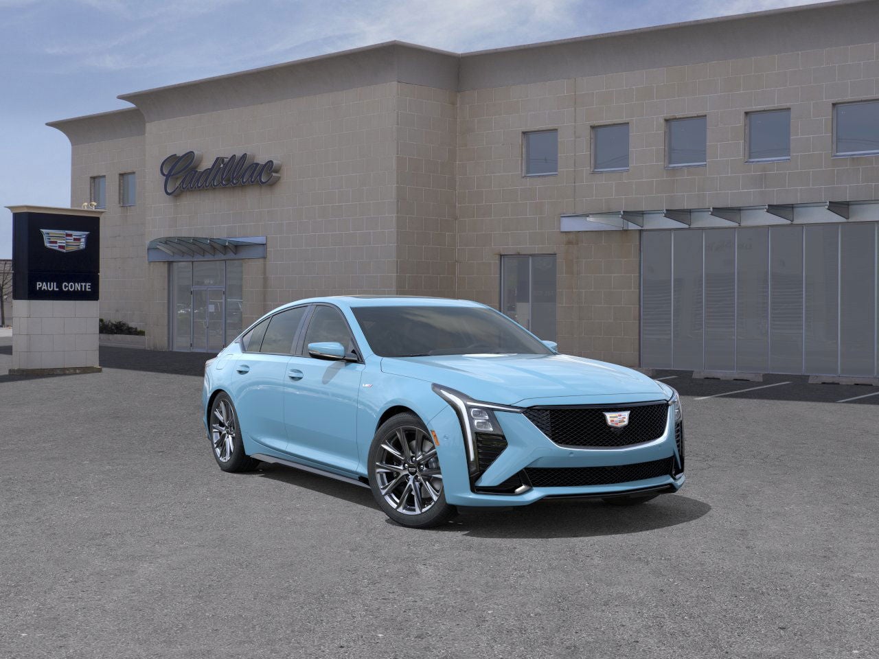 2026 Cadillac CT5-V V-Series