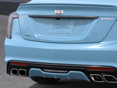 2026 Cadillac CT5-V V-Series