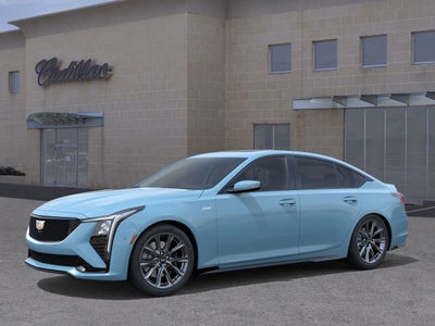 2026 Cadillac CT5-V V-Series