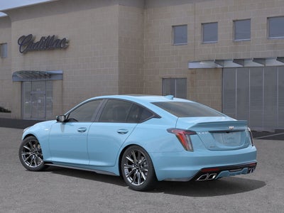 2026 Cadillac CT5-V V-Series