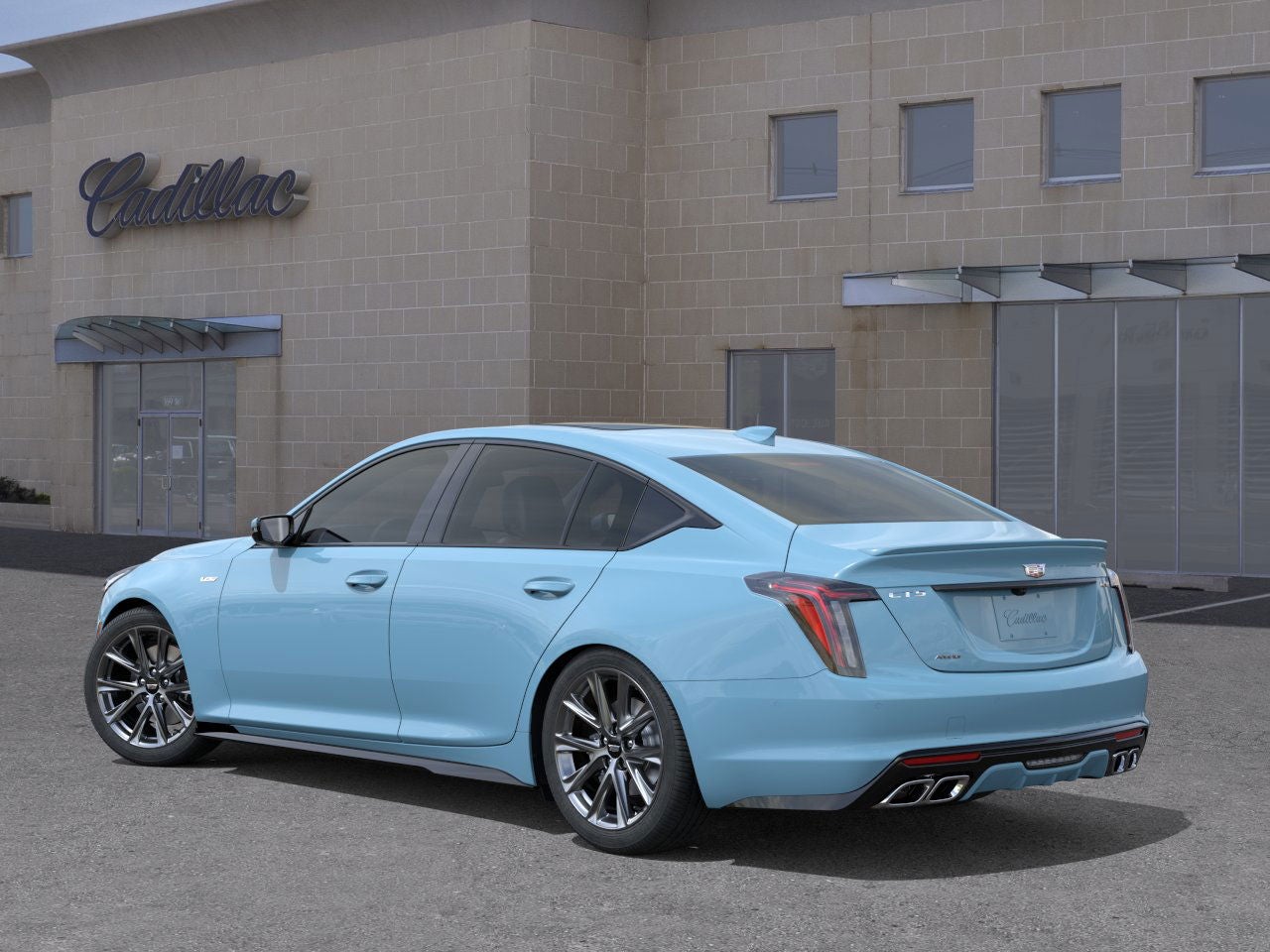 2026 Cadillac CT5-V V-Series