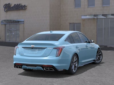 2026 Cadillac CT5-V V-Series