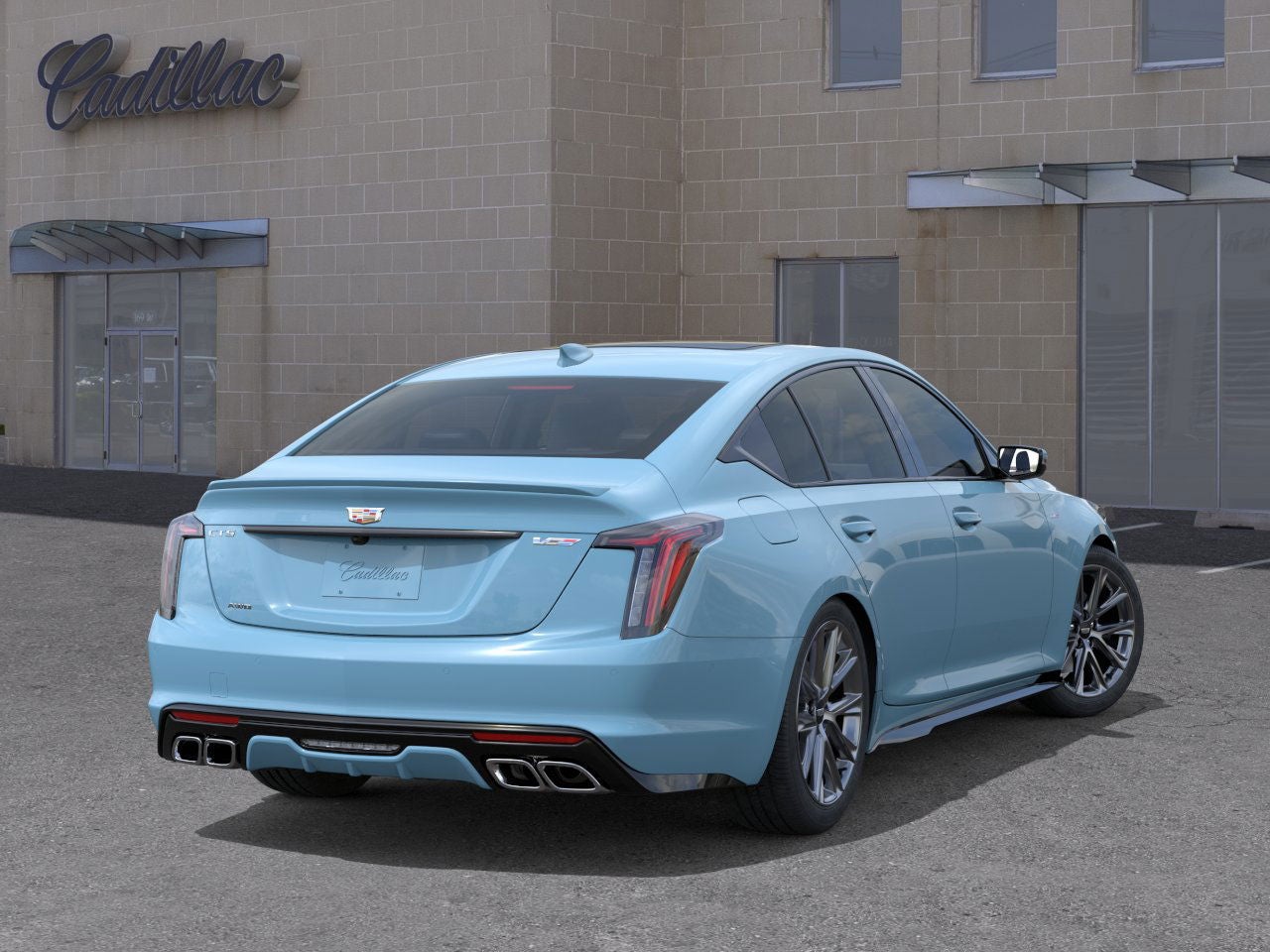 2026 Cadillac CT5-V V-Series