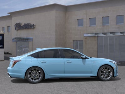 2026 Cadillac CT5-V V-Series