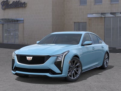 2026 Cadillac CT5-V V-Series