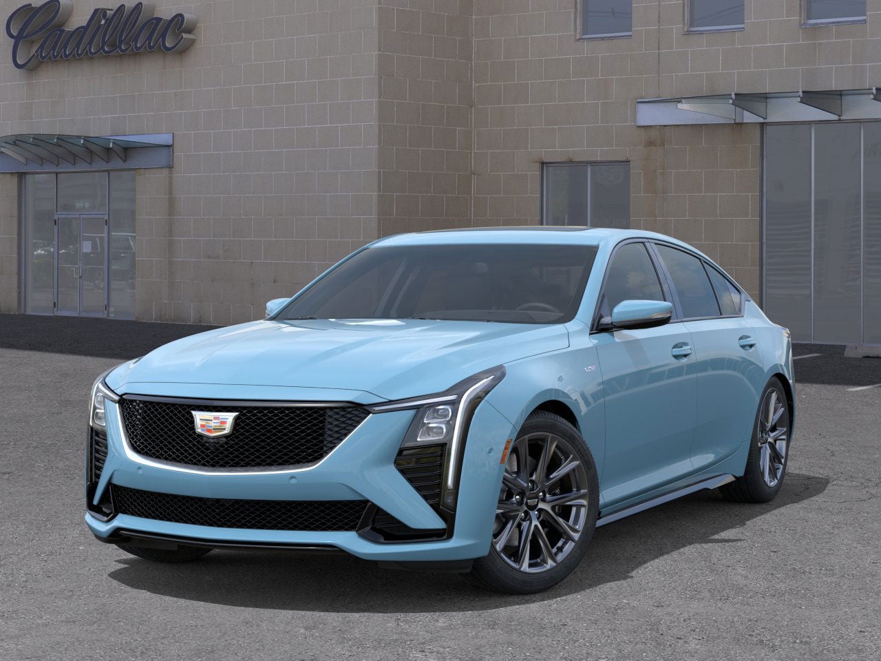 2026 Cadillac CT5-V V-Series