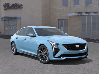 2026 Cadillac CT5-V V-Series