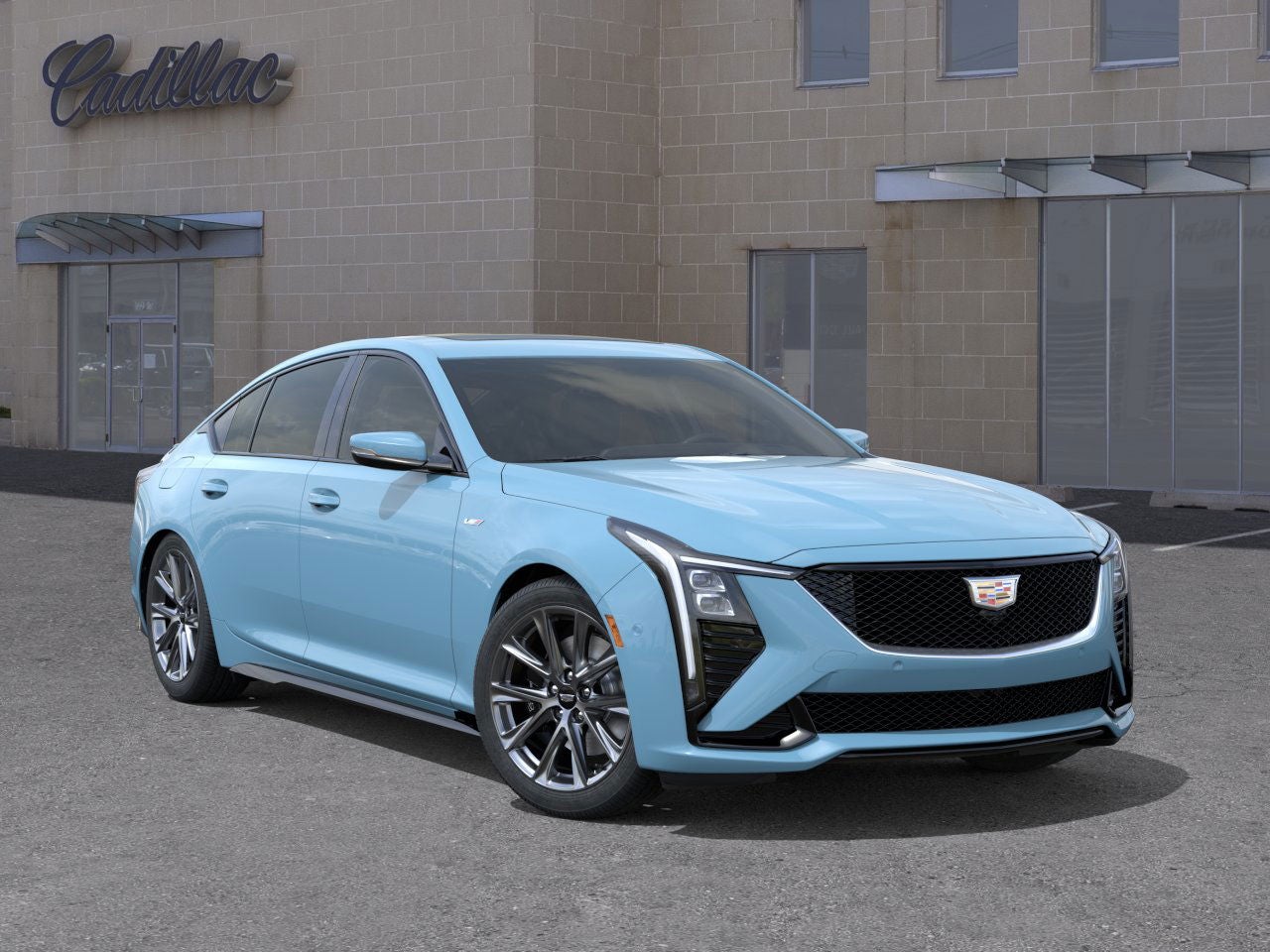 2026 Cadillac CT5-V V-Series