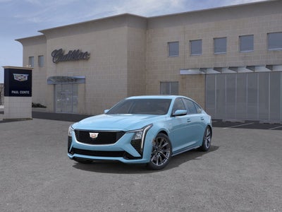 2026 Cadillac CT5-V V-Series