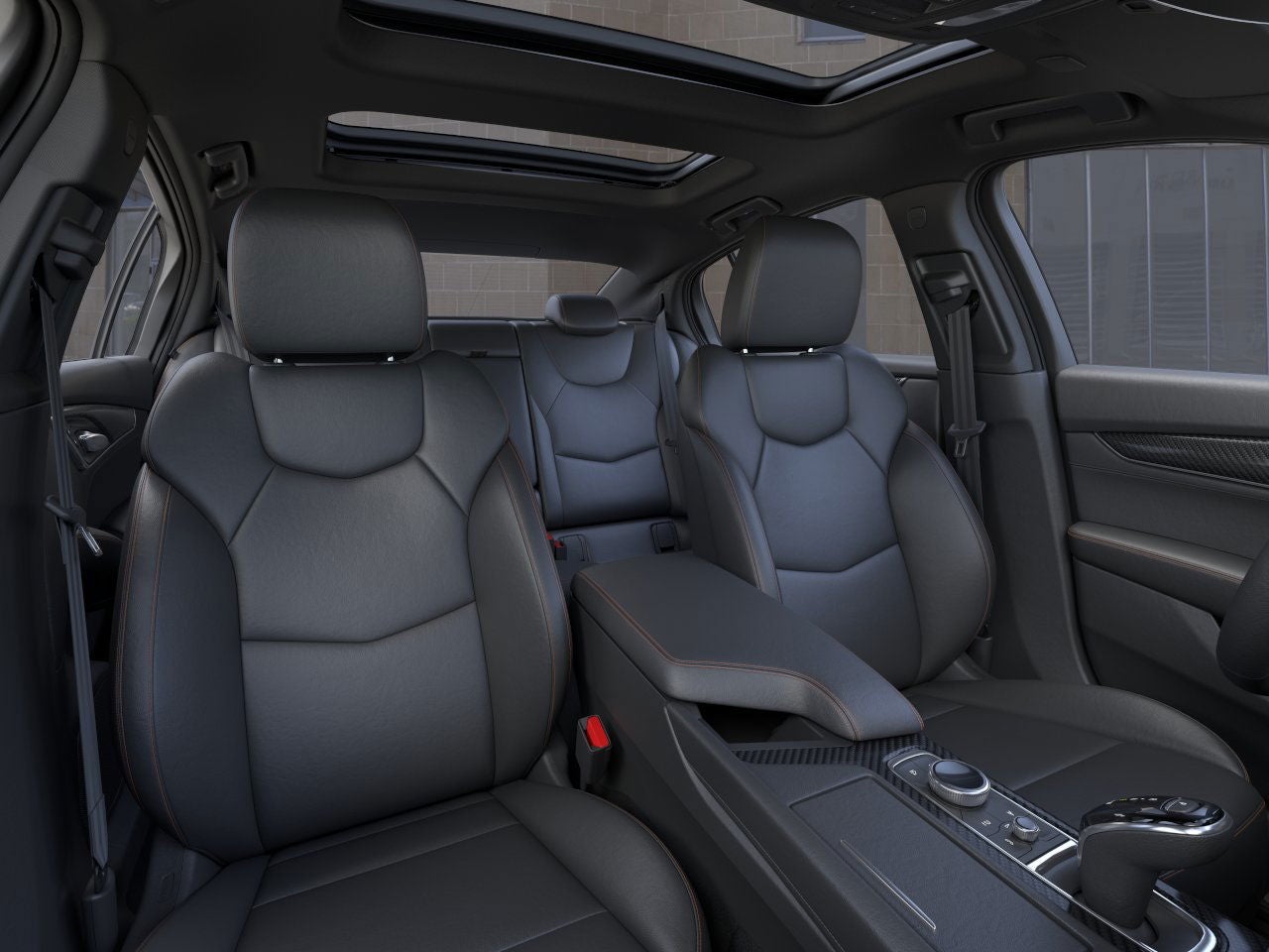 2026 Cadillac CT5-V V-Series