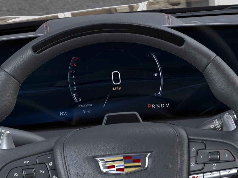 2026 Cadillac CT5-V V-Series