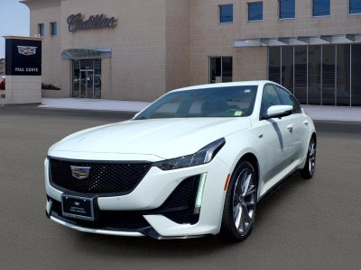 2023 Cadillac CT5-V V-Series