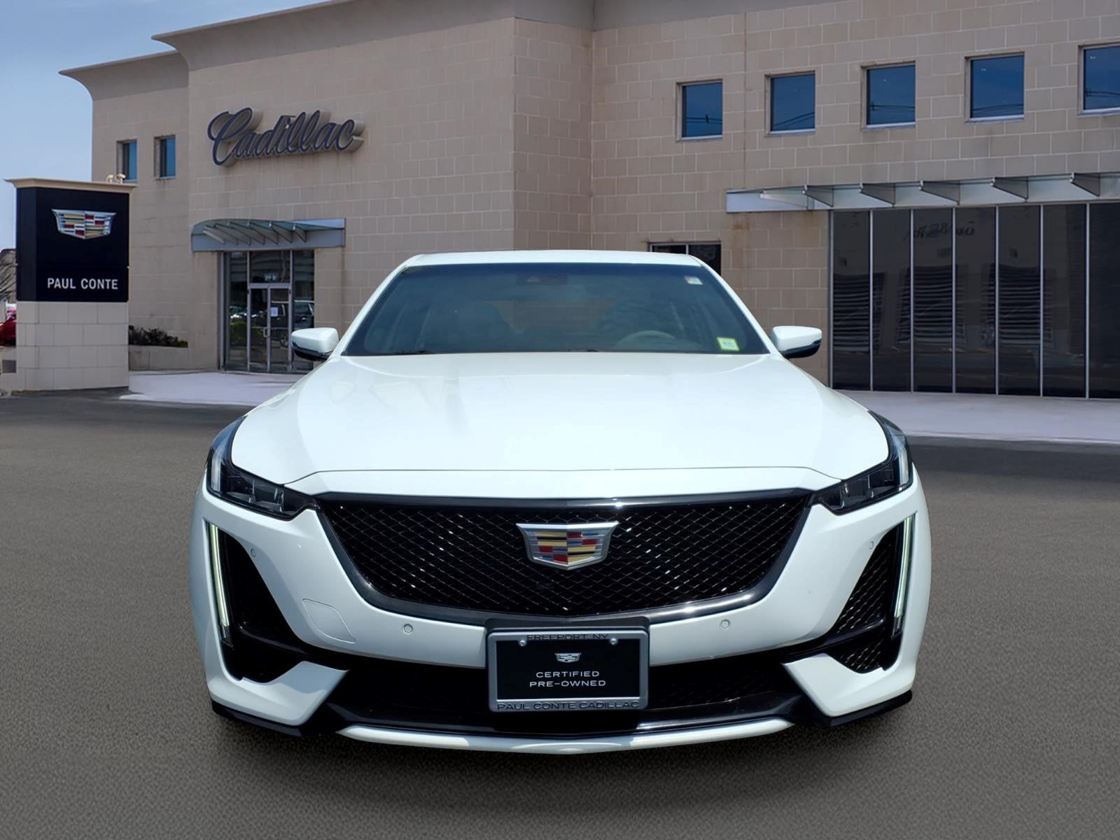 2023 Cadillac CT5-V V-Series