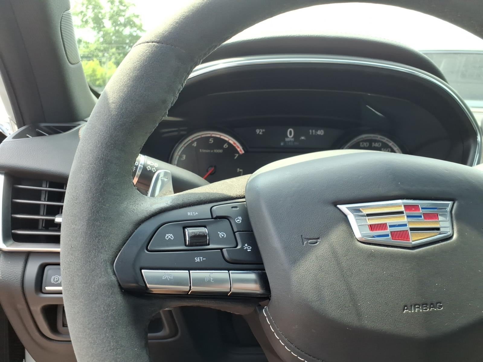 2023 Cadillac CT5-V V-Series