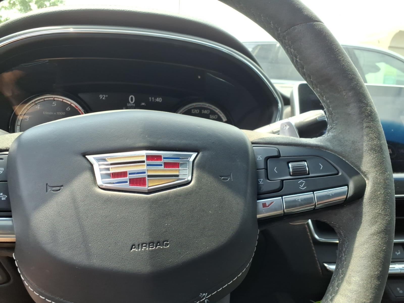 2023 Cadillac CT5-V V-Series