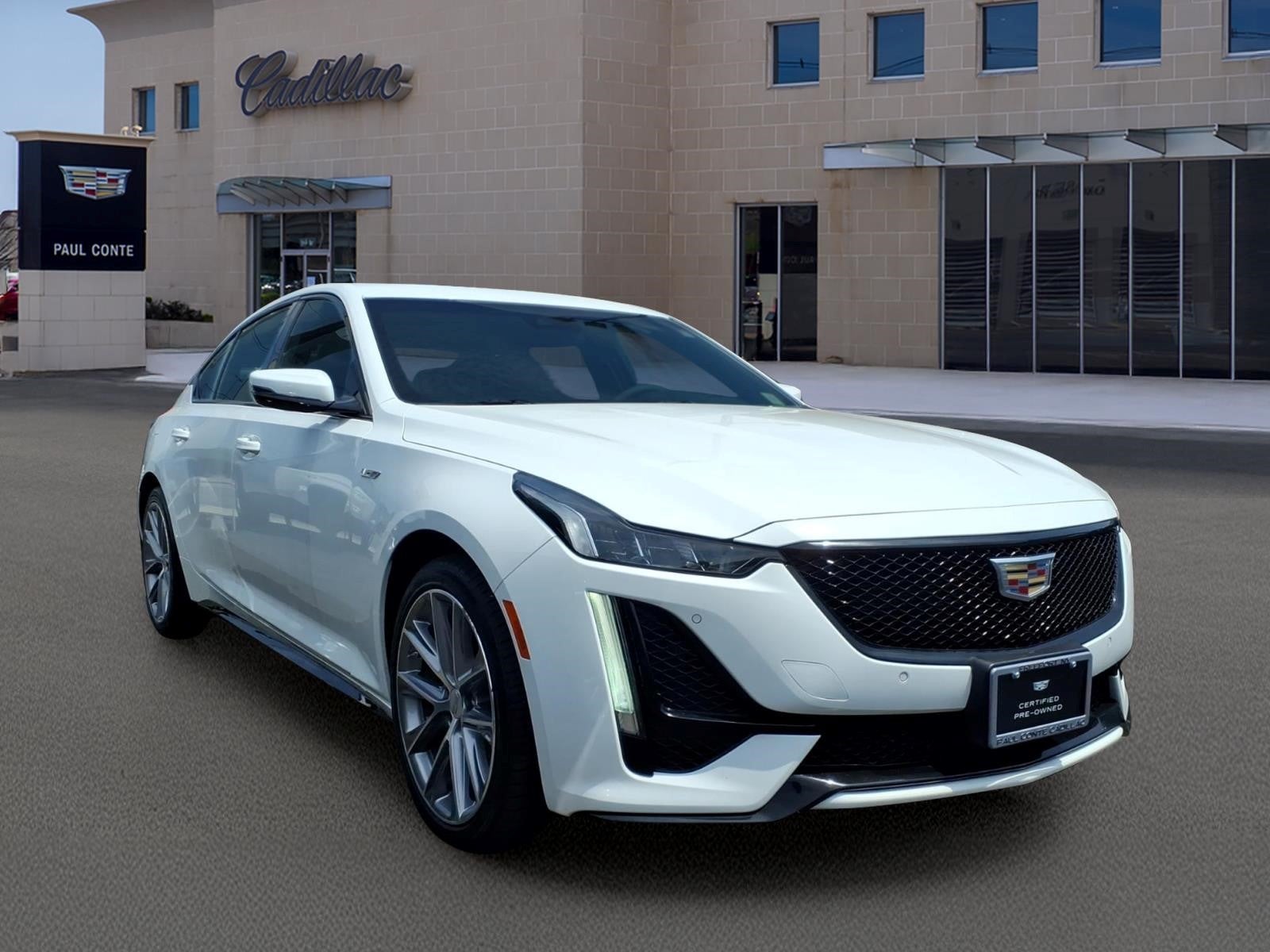 2023 Cadillac CT5-V V-Series