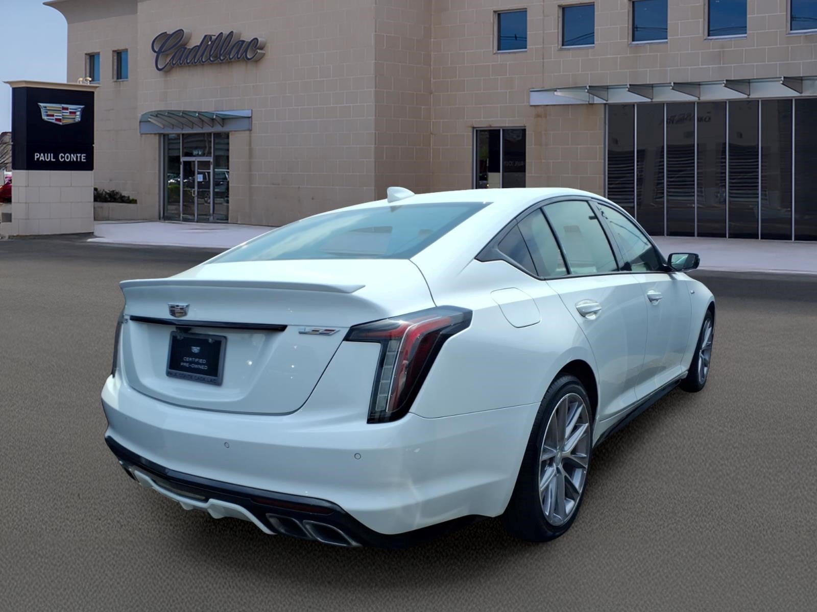 2023 Cadillac CT5-V V-Series