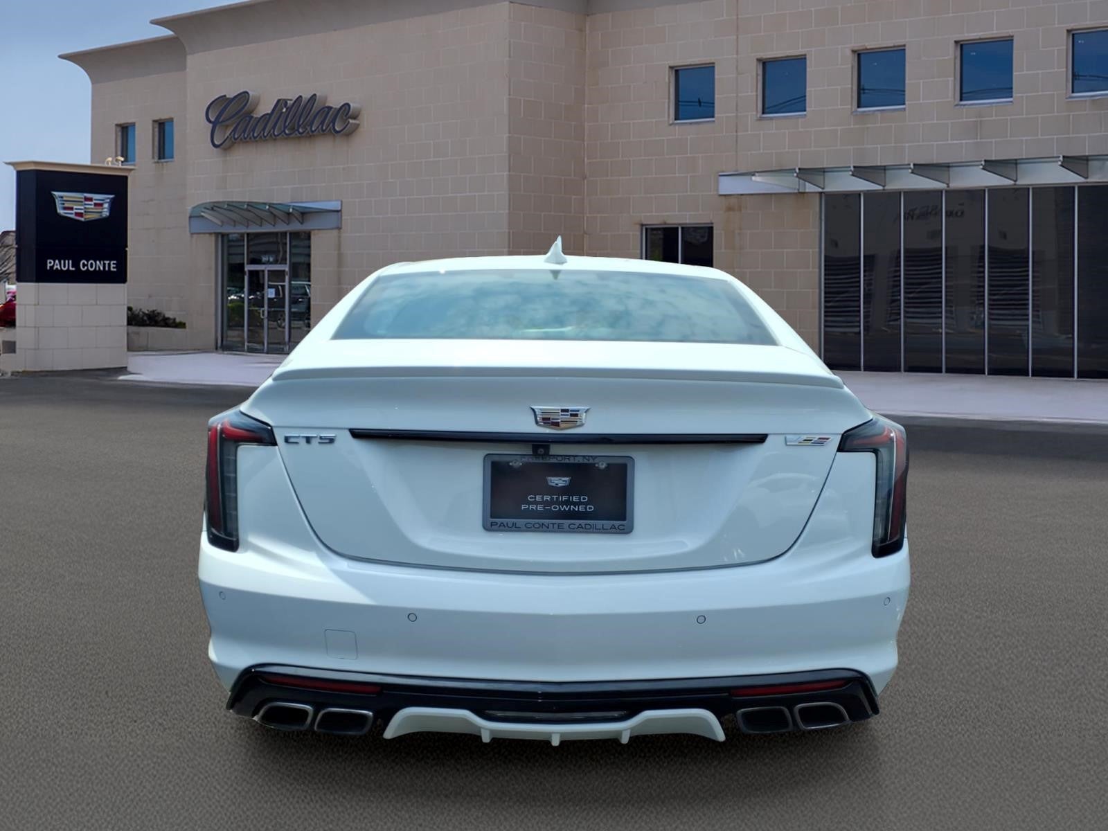 2023 Cadillac CT5-V V-Series