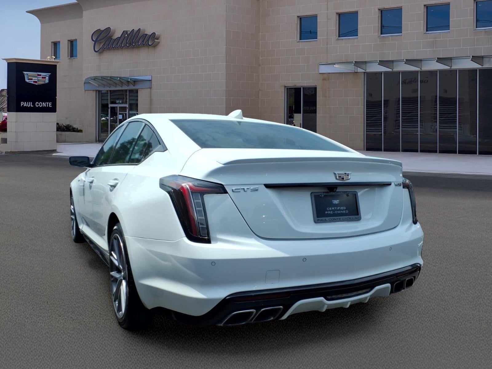 2023 Cadillac CT5-V V-Series