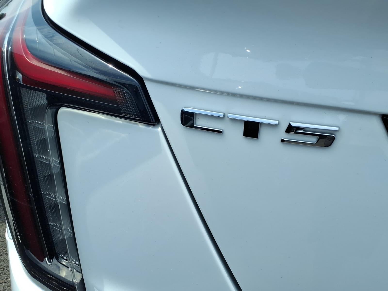 2023 Cadillac CT5-V V-Series