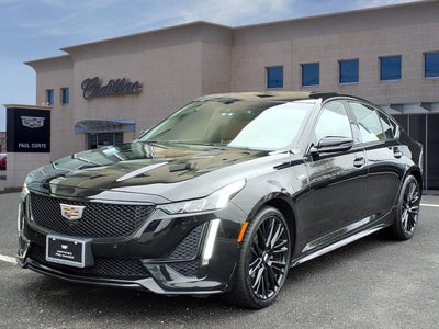 2021 Cadillac CT5-V V-Series