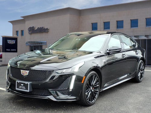 2021 Cadillac CT5-V V-Series